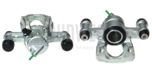 Bremsecaliper BUDWEG CALIPER 345131 Bremsecaliper BUDWEG CALIPER 345131