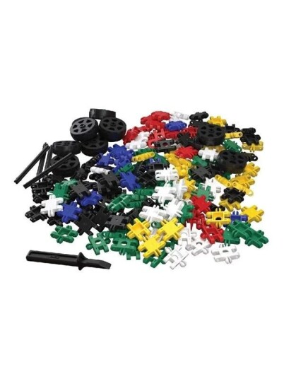 Clics Nano   Creative Builders 250 pcs.