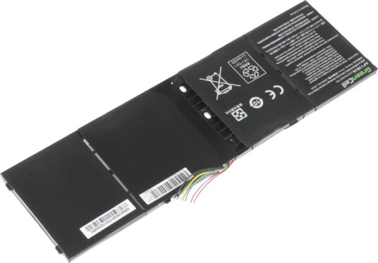 Green Cell Batteri Til Bærbar Pc Tilsvarer: Acer AC48