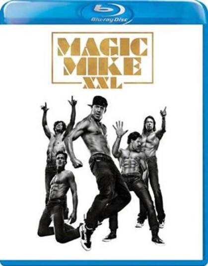 Magic Mike XXL (Blu-ray) Magic Mike XXL (Blu-ray)