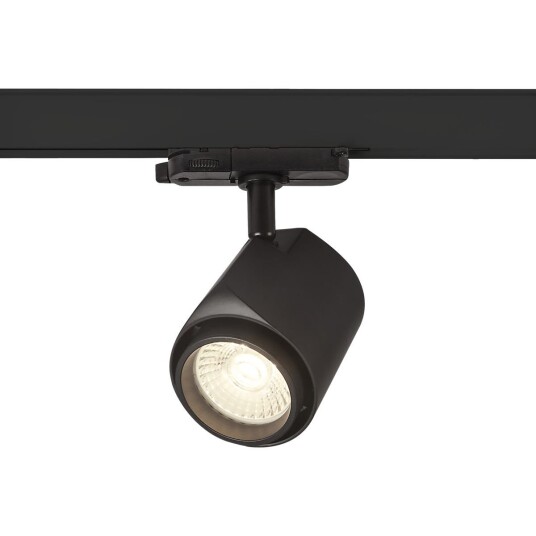 Hide A Lite Focus Track Maxi DALI Spotlight 22 W svart 3000 K 60° 1950 lm Belysning
