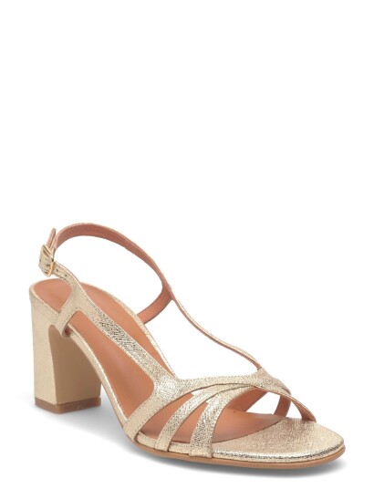 Jonak Paris 088 Vaiana Synthe Metallise   Gold   40