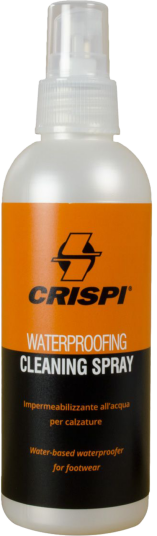Crispi Waterproofing cleaning spray Crispi Waterproofing cleaning spray