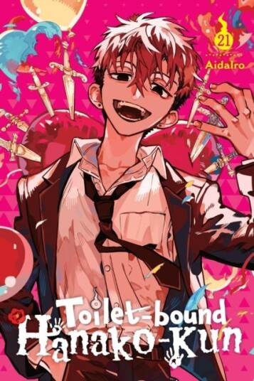 Toilet-bound Hanako-kun, Vol. 21 Toilet-bound Hanako-kun, Vol. 21