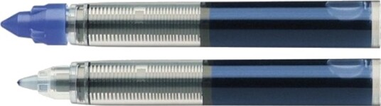 Schneider Skriveinstrumenter Schneider Pen Universal 852 - Blå - Medium - Gjennomsiktig - 5 Stykke(R) ( 185203 ) Schneider Skriveinstrumenter Schneider Pen Universal 852 - Blå - Medium - Gjennomsiktig - 5 Stykke(R) ( 185203 )