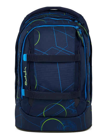 Satch Backpack Blue Tech Blue 30 L