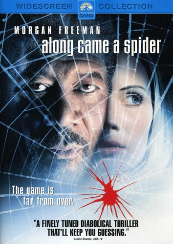 Along Came A Spider DVD