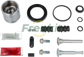 FRENKIT 754458 Reparasjonssett, bremsecaliper