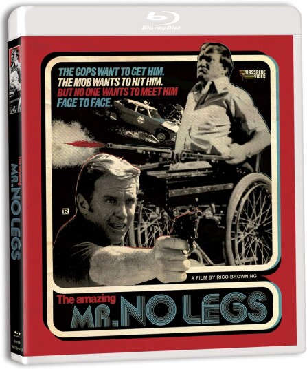 Mr. No Legs (Aka Killers Die Hard) (1978)