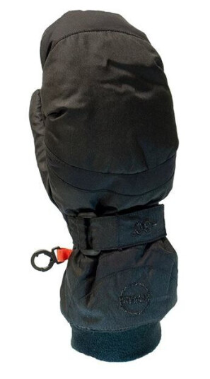 Kombi Spooky Womens Wg Mitt Black Lurex Black Lurex S Kombi Spooky Womens Wg Mitt Black Lurex Black Lurex S
