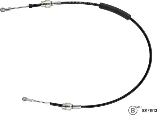 Kabel, girmekanisme B CAR 001FT913 Kabel, girmekanisme B CAR 001FT913