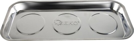 Geko Magnetisk Skål Rektangulær 158X358 Mm 12 G03201 Geko Magnetisk Skål Rektangulær 158X358 Mm 12 G03201