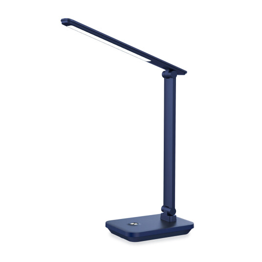 Platinet LED Bordlampe 5W oppladbart batteri Bl??