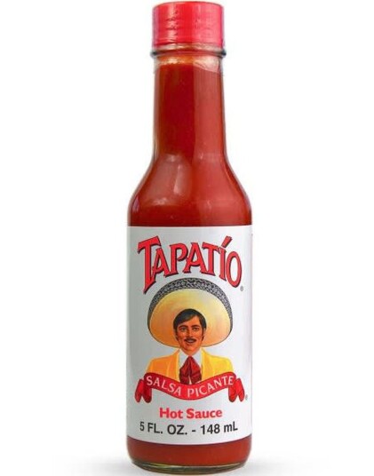 Tapatio Salsa Picante Hotsauce Sterk Meksikansk Chilisaus 148 ml USA Import Tapatio Salsa Picante Hotsauce Sterk Meksikansk Chilisaus 148 ml USA Import
