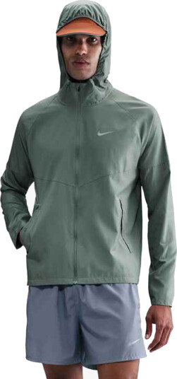 Nike Repel Miler Jacket Grønn XL