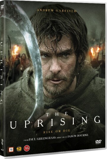 The Uprising DVD