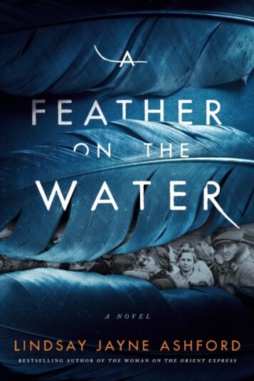 A Feather On The Water Av Lindsay Jayne Ashford