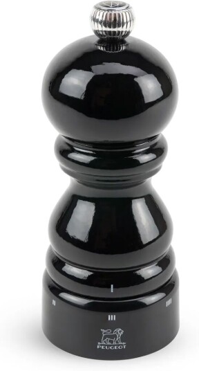 Peugeot Paris u'Select Z saltkvern 12 cm Lacquered black Peugeot Paris u'Select Z saltkvern 12 cm Lacquered black