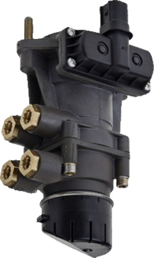 Bremseventil, driftsbremse KNORR-BREMSE K039569X50