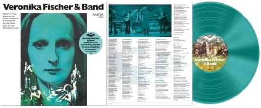 Veronika Fischer Veronika Fischer Band Vinyl