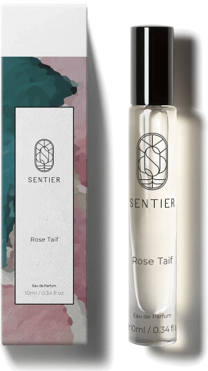 Sentier 10Ml Rose Taif + Carton Nude 10 ML Sentier 10Ml Rose Taif + Carton Nude 10 ML