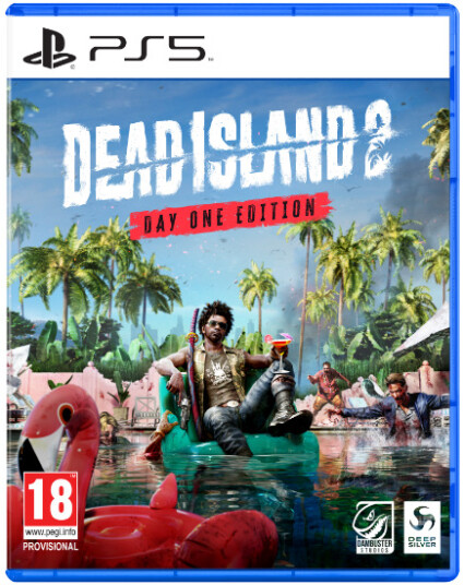 Dead Island 2 PS5 Spill