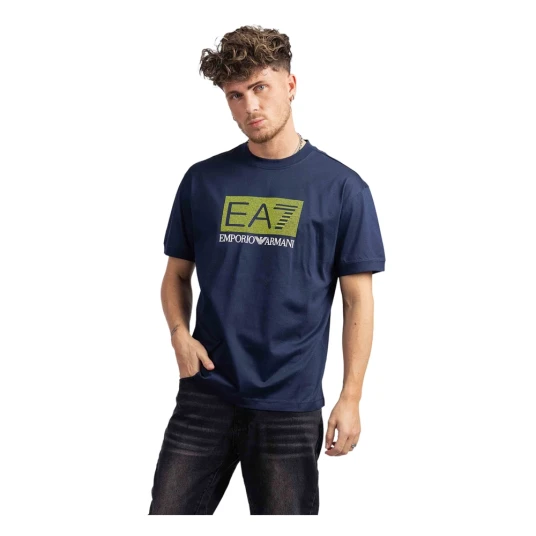 Giorgio Armani Emporio Armani Herre Topper Blå S