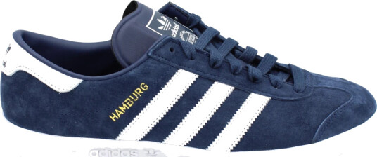 Adidas Herre Sport Blå 40 2/3 EU,