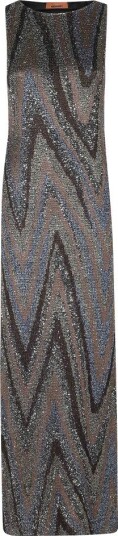 Missoni Dame Kjoler Brun S,