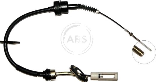 A.B.S. K26970 Clutchkabel