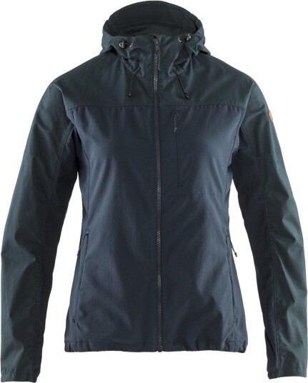 Fjellreven Abisko Midsummer Jacket W Dark Navy S Fjellreven Abisko Midsummer Jacket W Dark Navy S