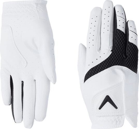 Callaway Weather Spann Junior Rh White L