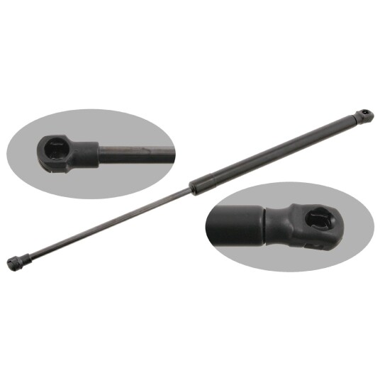 Gassfjær, panser FEBI BILSTEIN 29438 Gassfjær, panser FEBI BILSTEIN 29438