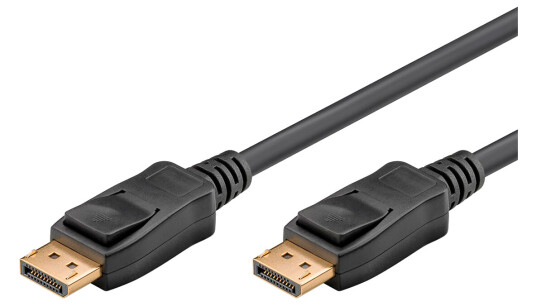 Goobay DisplayPort 2.0 2m Kabel