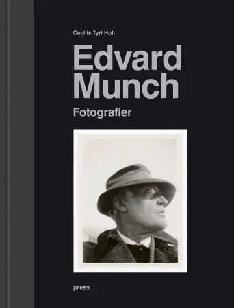 Edvard Munch Av Cecilie Tyri Holt