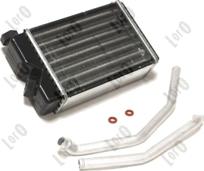 Varmeapparat register ABAKUS 011-015-0003