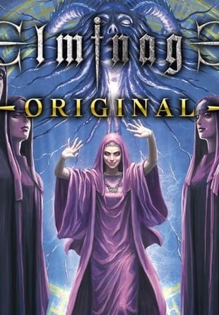 Elminage ORIGINAL - Priestess of Darkness and The Ring of the Gods PC