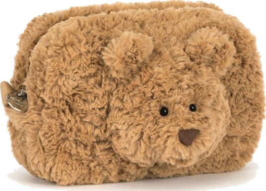 Jellycat Bartholomew Bjørn Bear Pouch