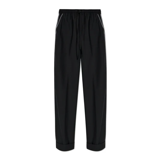 Dolce & Gabbana Herre Bukser Svart XL,