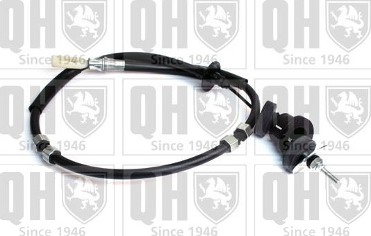 Clutchkabel QUINTON HAZELL QCC1551