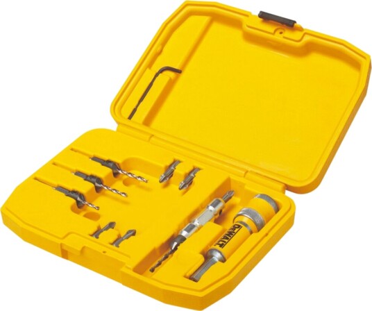 Dewalt Bor Flipdrive Sett DT7612