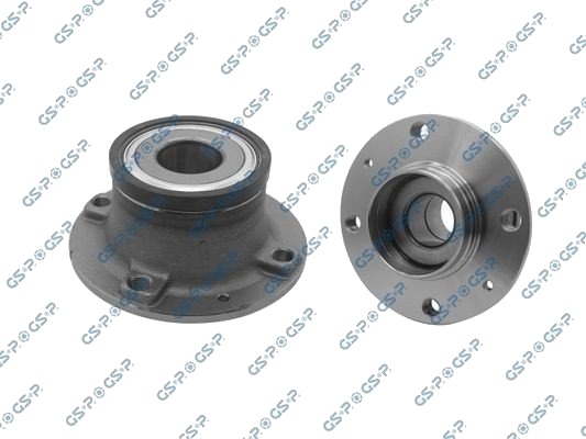 GSP 250363 Drivaksel