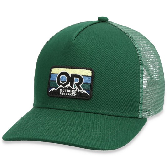 Outdoor Research Men's Advocate Trucker Hi Pro Cap Monstera OneSize, Monstera