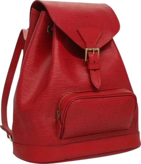 Louis Vuitton Vintage Dame Rød Louis Vuitton Vintage Dame Rød