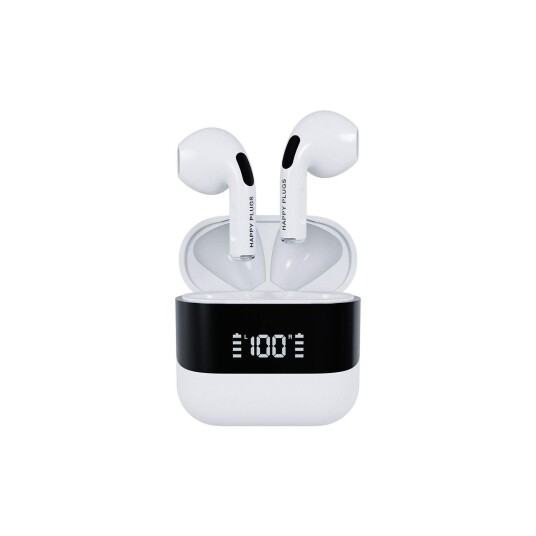 Happy Plugs JOY 2 In Ear TWS Hvit