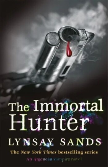 The Immortal Hunter Av Lynsay Sands
