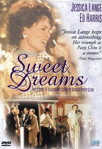 Sweet Dreams DVD