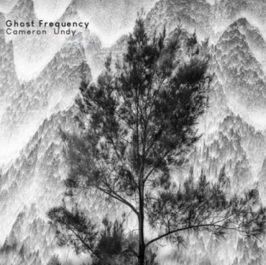 Cameron Undy Ghost Frequency CD