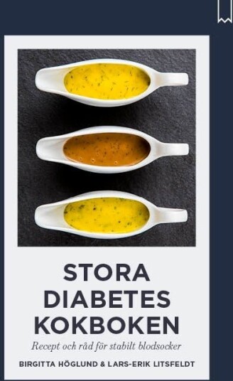 Stora diabeteskokboken