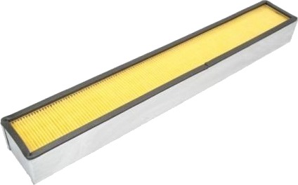 Kupefilter PURRO PUR HC0119